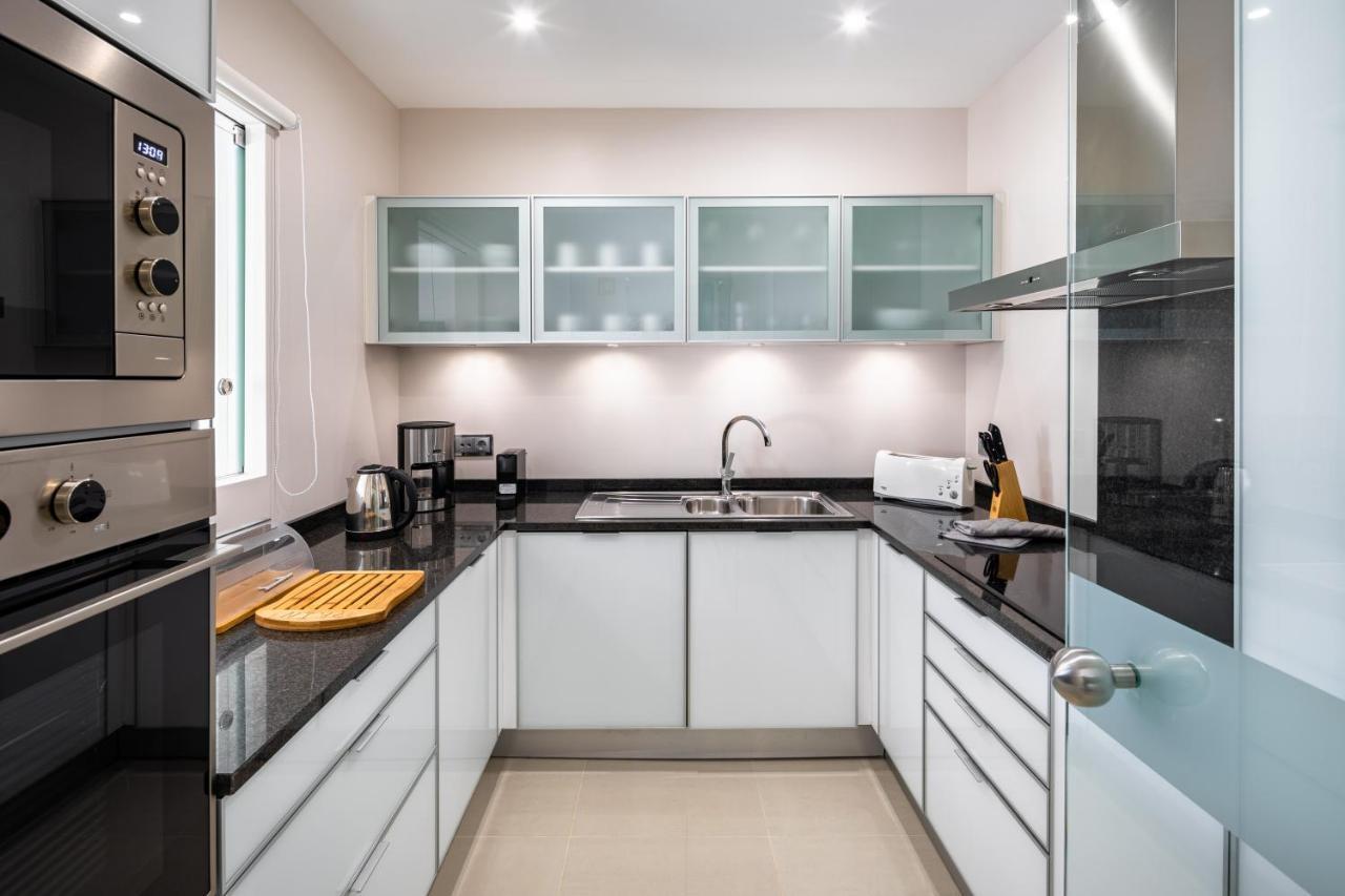 Shantiapartments فيلامورا المظهر الخارجي الصورة